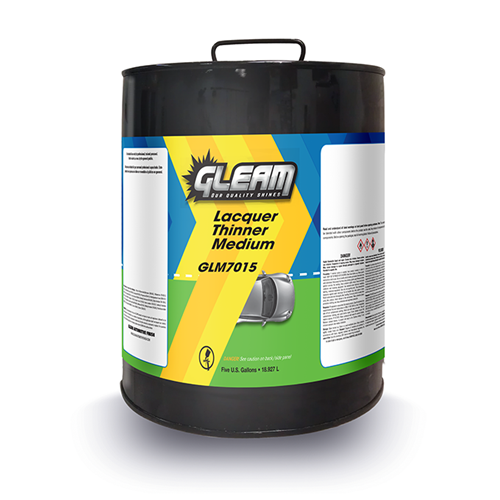 Modern Distributing 5 GAL LACQUER THINNER MEDIUM